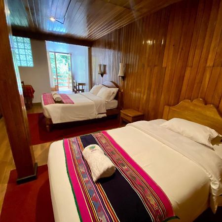 Mistico Machupicchu Eco B&B Eksteriør billede