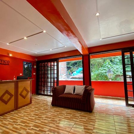 Mistico Machupicchu Eco B&B Eksteriør billede