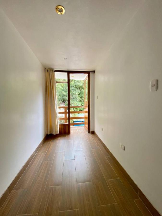 Mistico Machupicchu Eco B&B Eksteriør billede