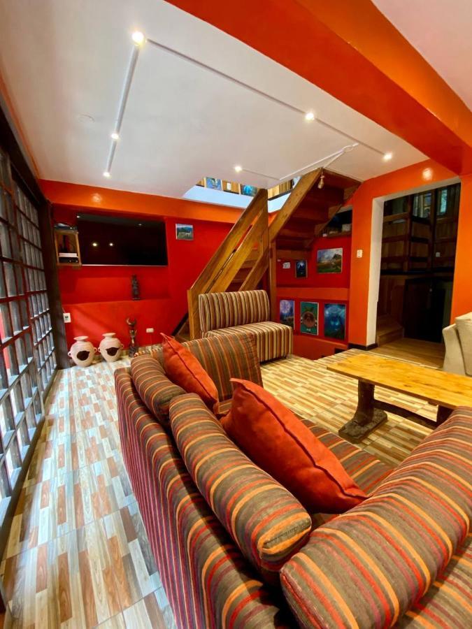 Mistico Machupicchu Eco B&B Eksteriør billede