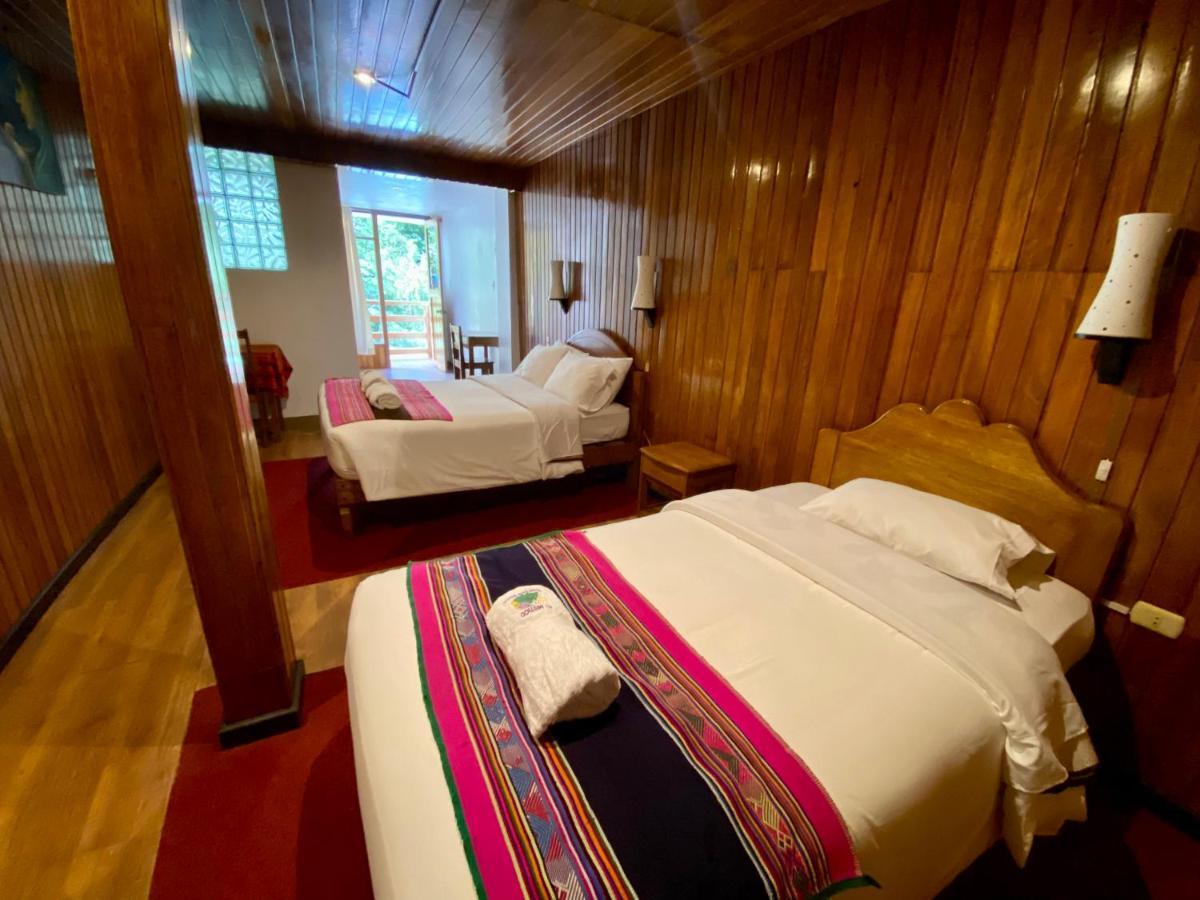 Mistico Machupicchu Eco B&B Eksteriør billede