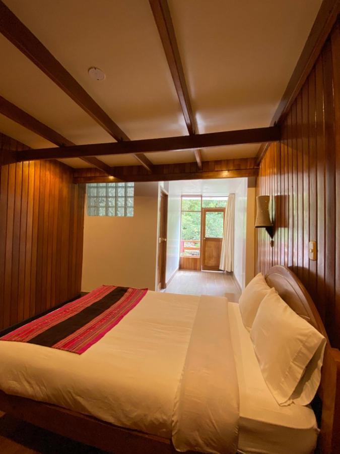 Mistico Machupicchu Eco B&B Eksteriør billede