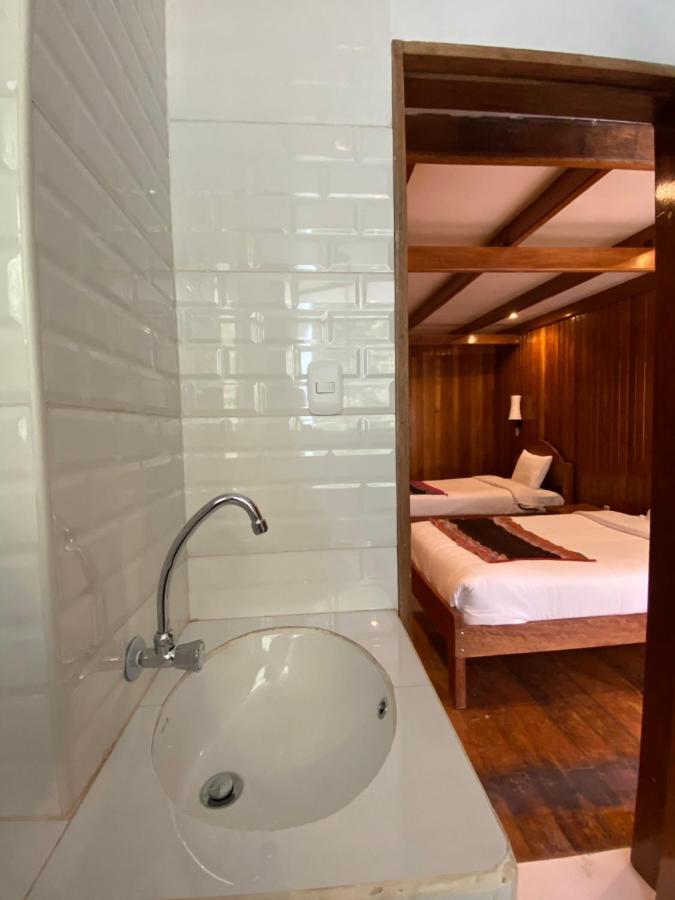 Mistico Machupicchu Eco B&B Eksteriør billede