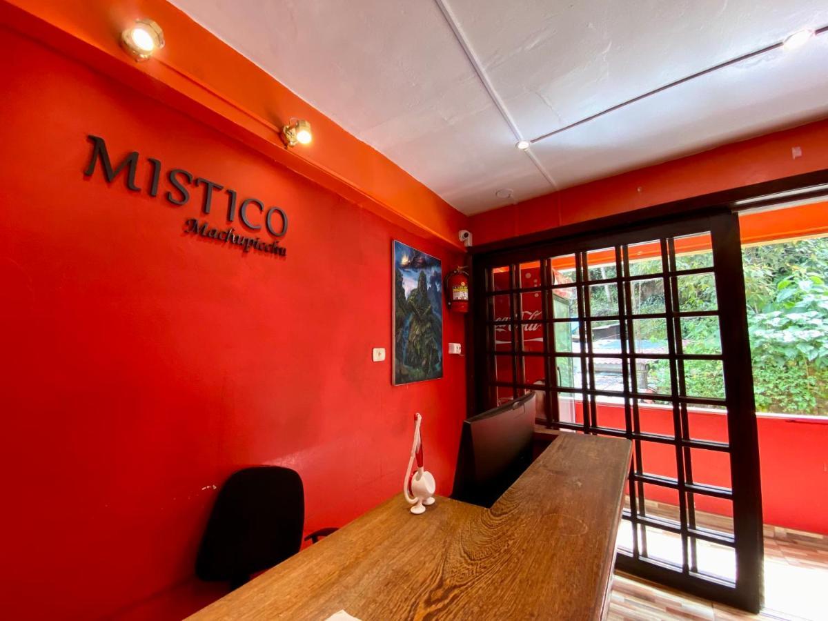 Mistico Machupicchu Eco B&B Eksteriør billede