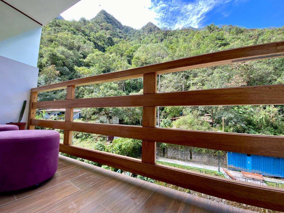 Mistico Machupicchu Eco B&B Eksteriør billede