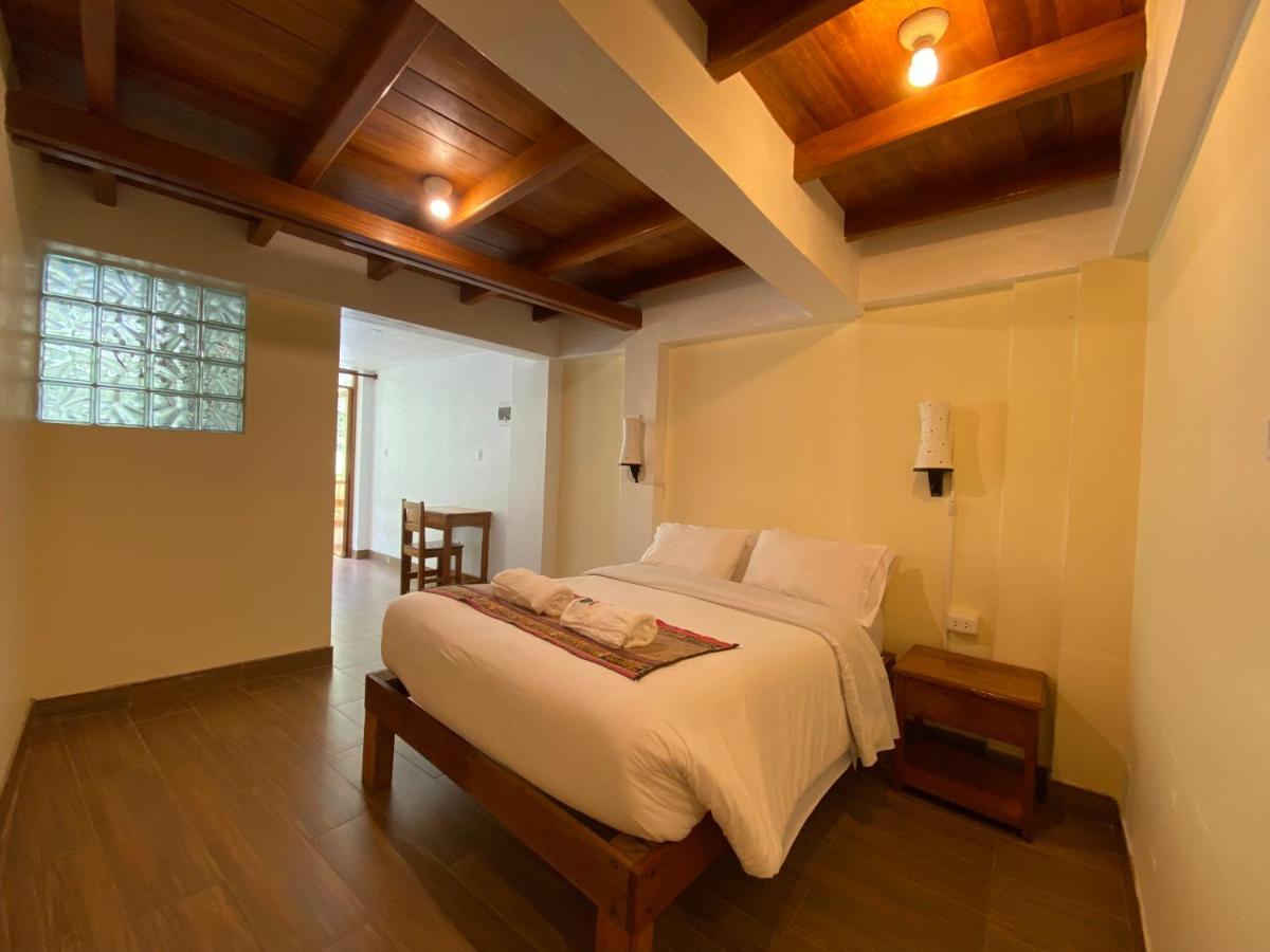 Mistico Machupicchu Eco B&B Eksteriør billede