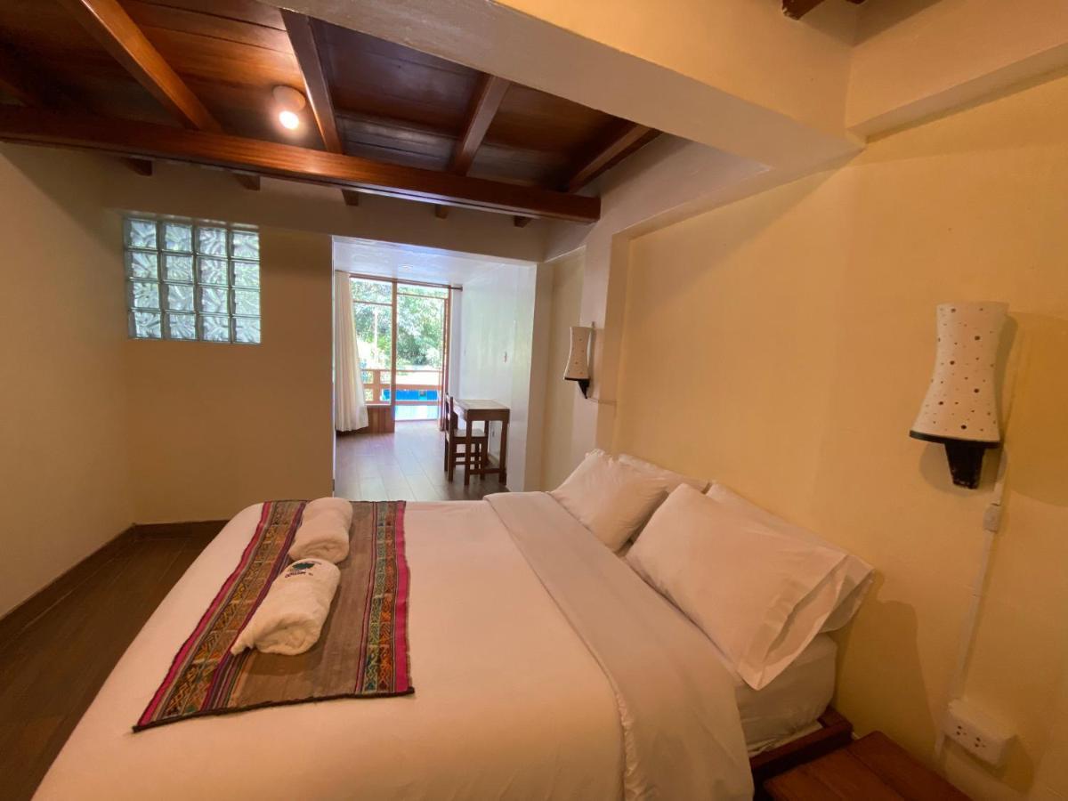 Mistico Machupicchu Eco B&B Eksteriør billede