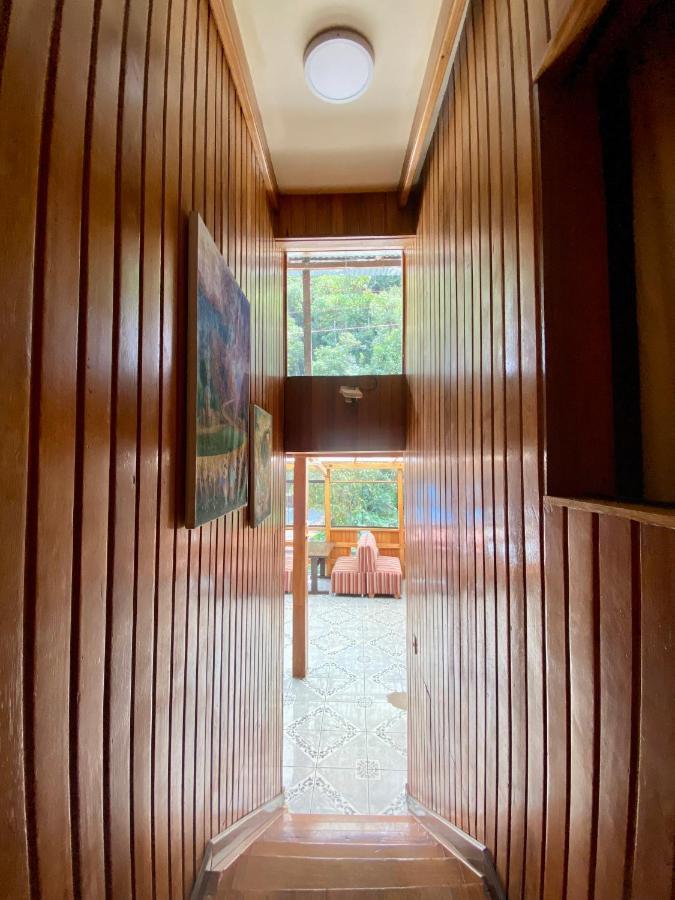 Mistico Machupicchu Eco B&B Eksteriør billede