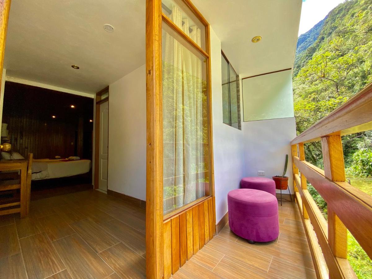 Mistico Machupicchu Eco B&B Eksteriør billede