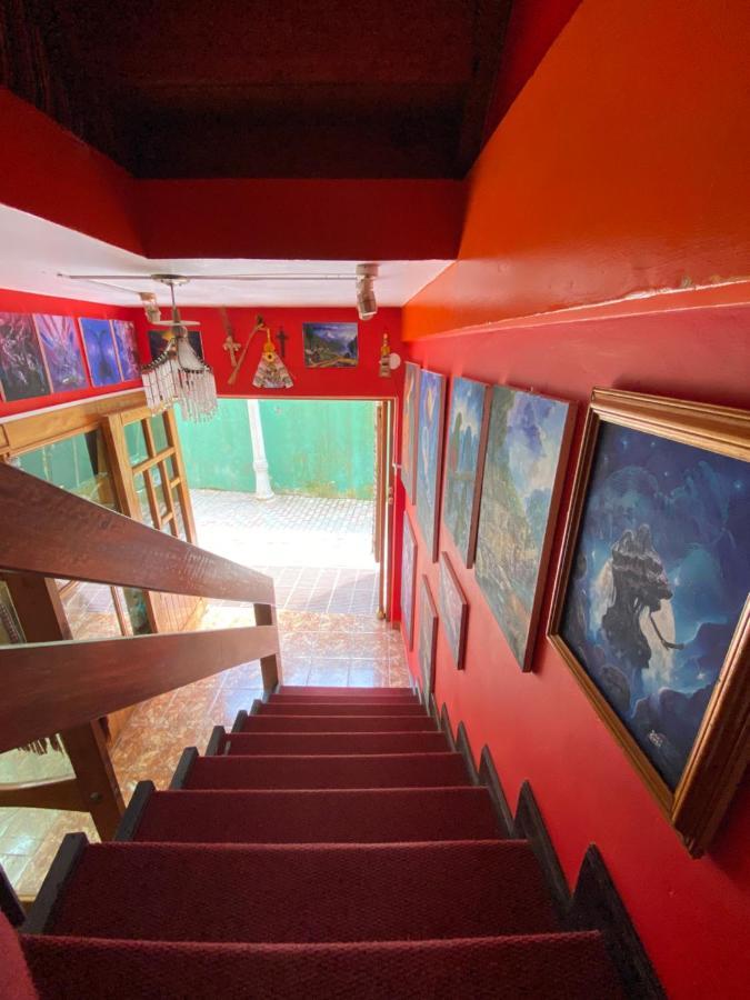Mistico Machupicchu Eco B&B Eksteriør billede