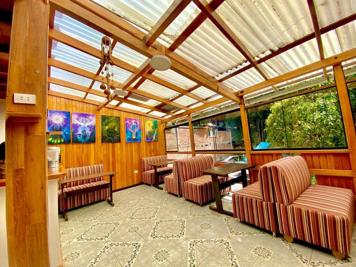 Mistico Machupicchu Eco B&B Eksteriør billede